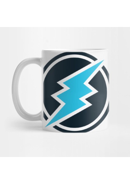 Electroneum Kripto Para Binance Bitcoin Kupa Bardak