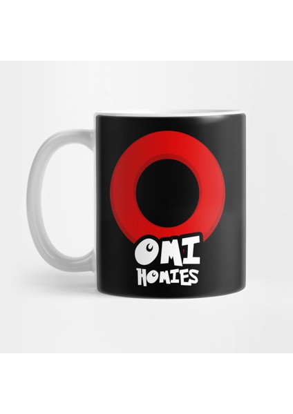Omi Homies Kripto Para Bitcoin Eteryum Dogecoin Kupa Bardak