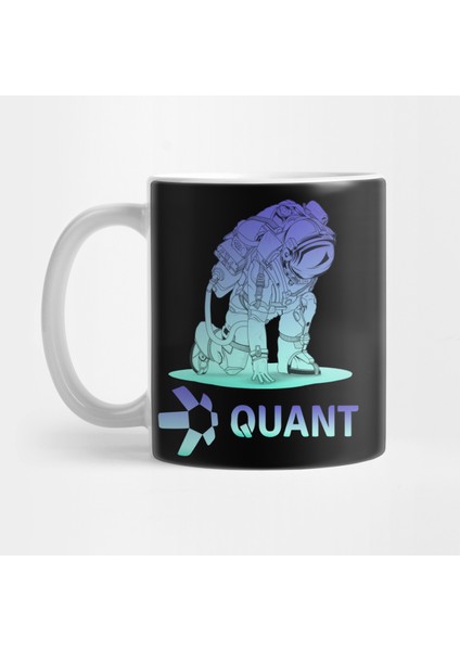 Quant Crypto Kripto Para Bitcoin Eteryum Dogecoin Kupa Bardak