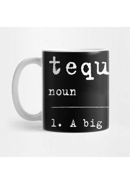 Tequila - Tekila - Kelime Anlamı Kupa Bardak