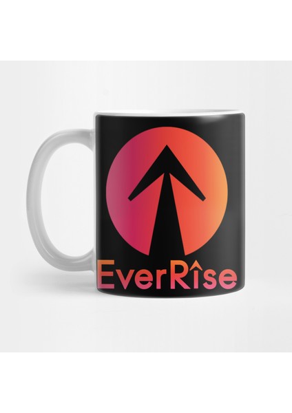 Everrise Crypto Kripto Para Bitcoin Eteryum Dogecoin Token Kupa Bardak