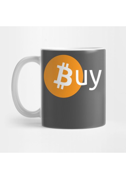 Buy The Dip Kripto Para Bitcoin Eteryum Dogecoin Kupa Bardak