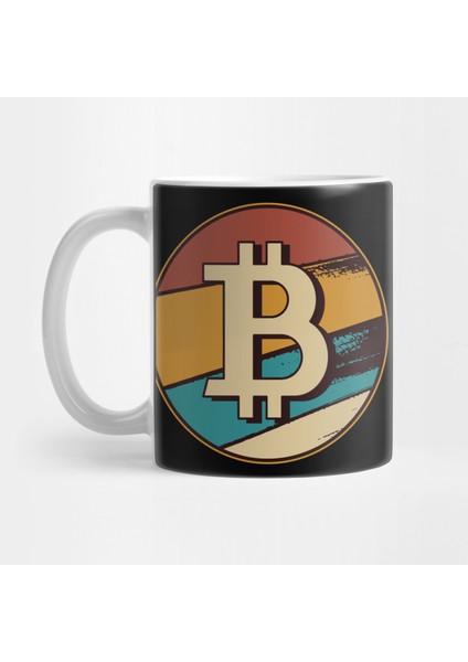 Bitcoin Kupa Bardak