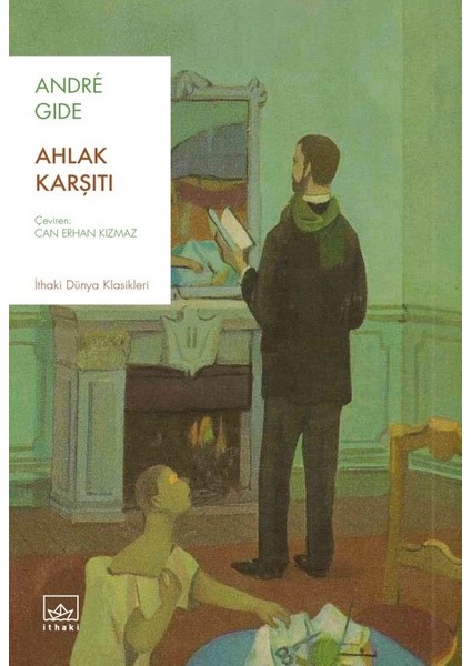 Ahlak Karşıtı - Andre Gide