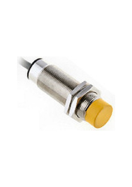 M18 Endüktif Sensör 8mm Çıkık Kafa PNP NO+NC LM18-3008PCT