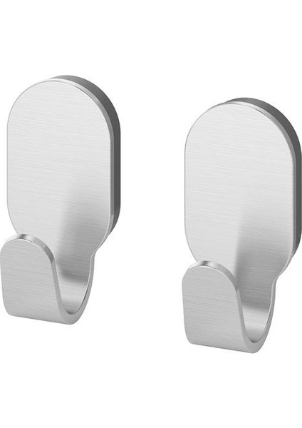 Ikea Brogrund Kanca Paslanmaz Çelik 2 Adet