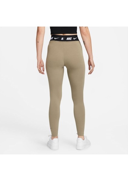 Sportswear Club High-Waisted Leggings Kadın Tayt DM4651-351