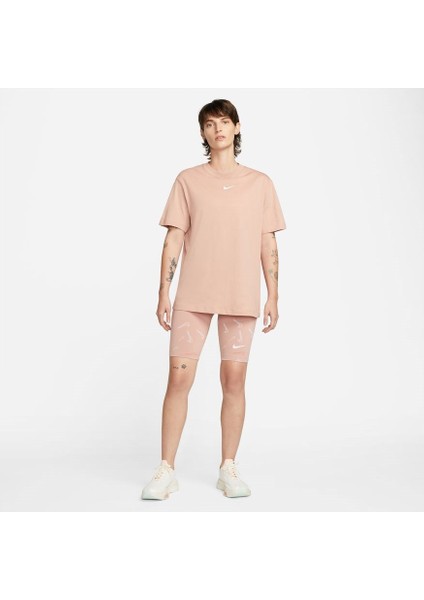 Sportswear Printed Dance Kadın Şort DO2561-609 fırsatları