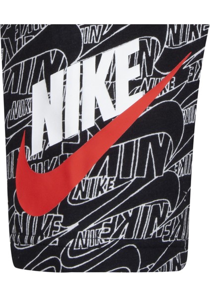 B Nsw Nike Read Aop Çocuk Şort 86J058-023 indirimleri