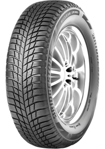 225/45 R18 91H Xl LM001 Blizzak Ext Moe Oto Kış Lastiği ( Üretim Yılı: 2023 )