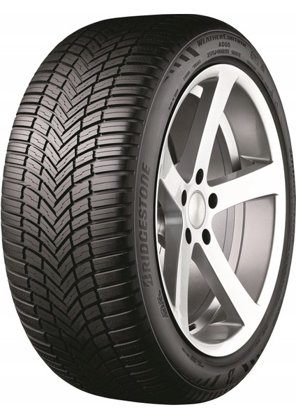 245/65 R17 111H Xl LM005 Blizzak Sfm Suv Kış Lastiği ( Üretim Yılı: 2023 )