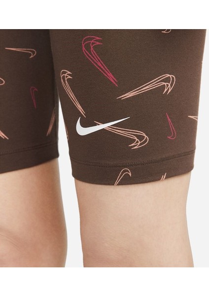 Sportswear Printed Dance Kadın Şort DO2561-237 indirimleri