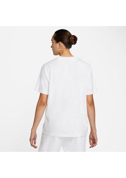 W Nsw Tee Bf Nike Air Kadın T-Shirt DN5800-100 fiyatları