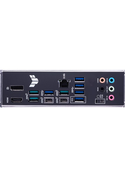 Tuf Gamıng X670E-Plus Amd X670 Am5 Ddr5 6400 Dp Hdmı 4X M2 Usb3.2 Aura Rgb 2.5Gbit Lan Atx (Tuf Gamıng X670E-Plus) Anakart