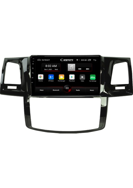 Toyota Prado Android 11 Carplay Multimedya Ekran Teyp 2GB+16GB fiyatları