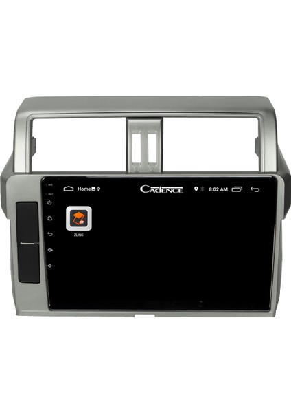 Toyota Prado Android 11 Carplay Multimedya Ekran Teyp 2GB+16GB fiyatları