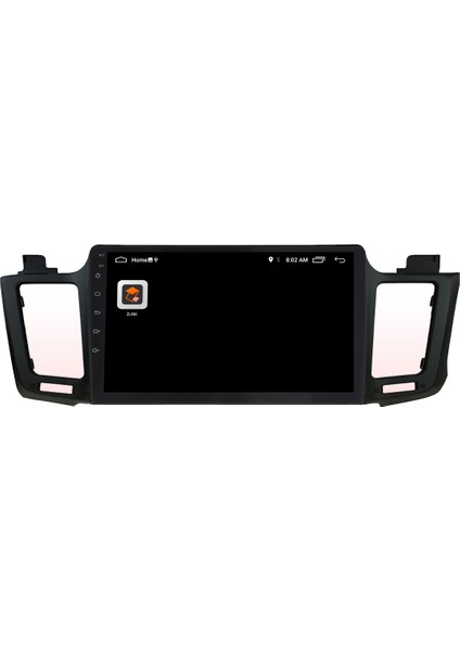 Toyota Rav 4 Android 11 Carplay Multimedya Ekran Teyp 2GB+16GB