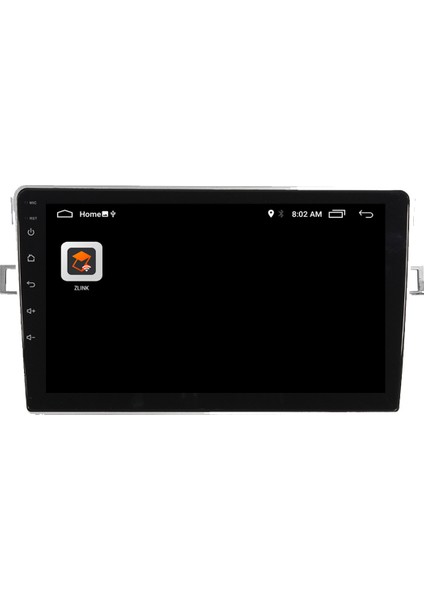 Toyota Verso Android 11 Carplay Multimedya Ekran Teyp 2GB+16GB