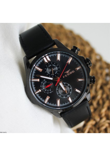 FM11047G Erkek Kol Saati