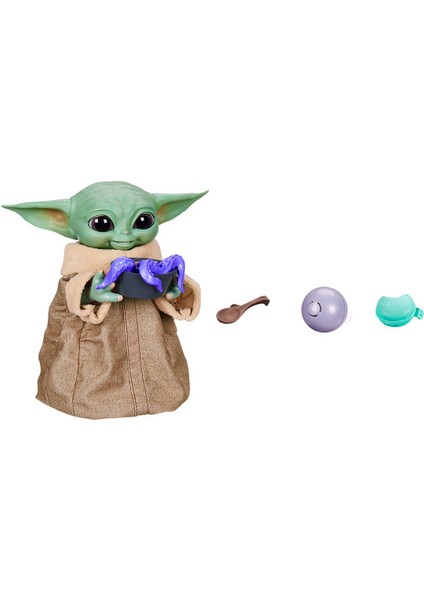F2849 Star Wars, The Child Grogu Animatronik Figür modelleri