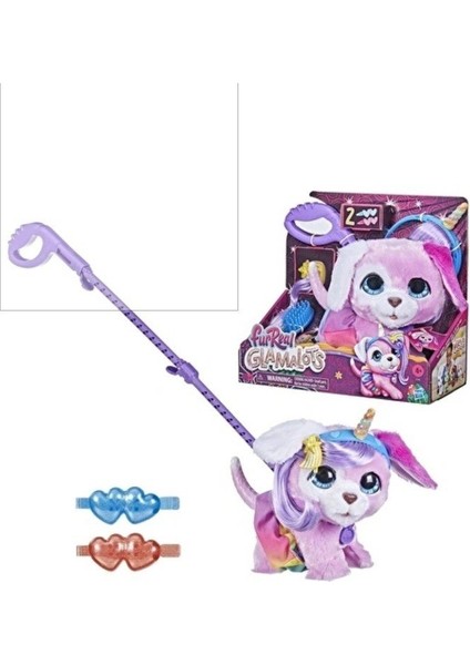 F1544 Furreal Yürüyen Süslü Dostlarım / +4 Yaş fiyatları