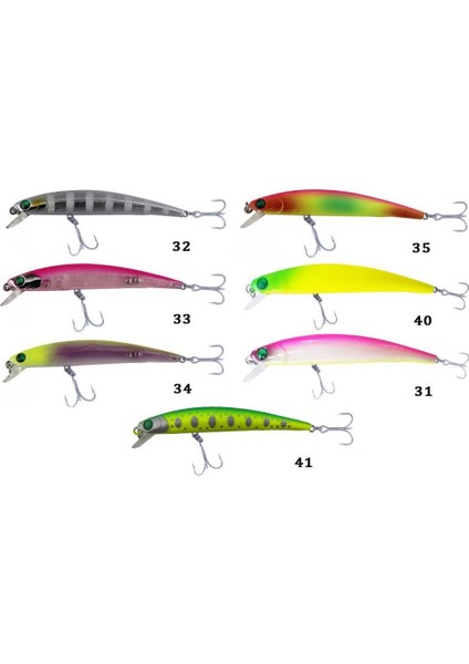 Zero Arise 9.0 cm 5.7g Floating Suni Yem