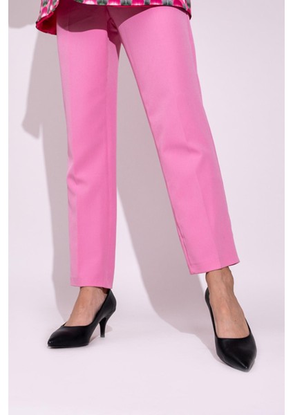 Siyah Mat Stiletto