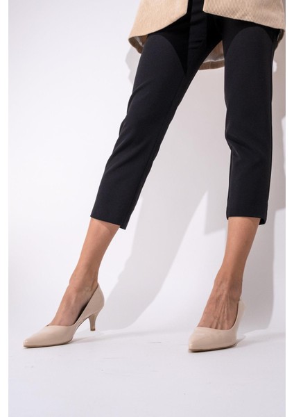Rugan Ten Alçak Stiletto