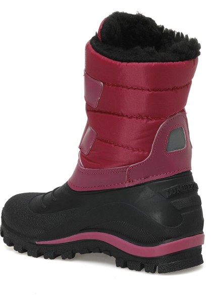 Snowy 2pr Fuşya Kız Çocuk Çizme modelleri
