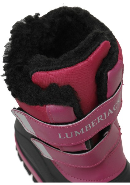 Snowy 2pr Fuşya Kız Çocuk Çizme fırsatları