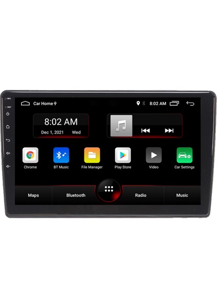 Volkswagen Polo Android 11 Carplay Multimedya Ekran Teyp 2GB+16GB modelleri