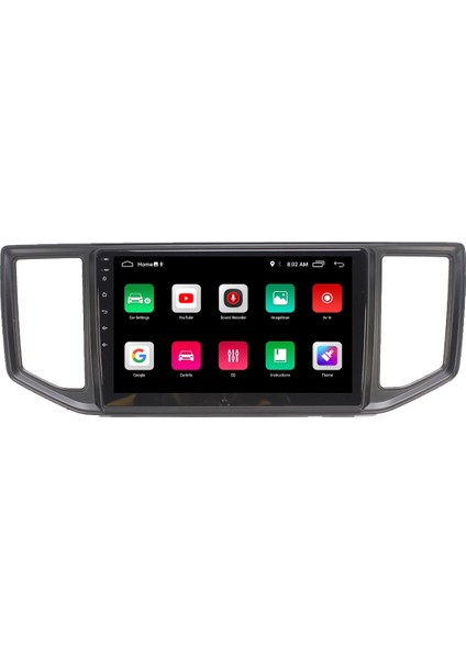 Volkswagen Crafter Android 11 Carplay Multimedya Ekran Teyp 2GB+16GB indirimleri