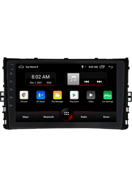 Volkswagen Polo Android 11 Carplay Multimedya Ekran Teyp 2GB+16GB fırsatları
