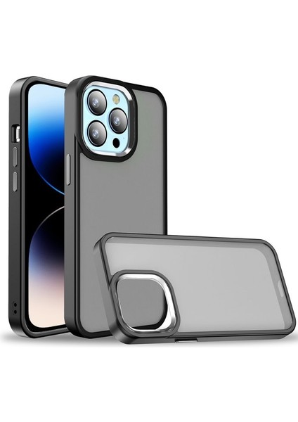 Iphone 14 Pro Max Kılıf Bumper Mat Epr