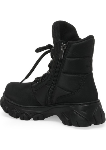 Jose F 2pr Siyah Kız Çocuk Sneaker Bot modelleri
