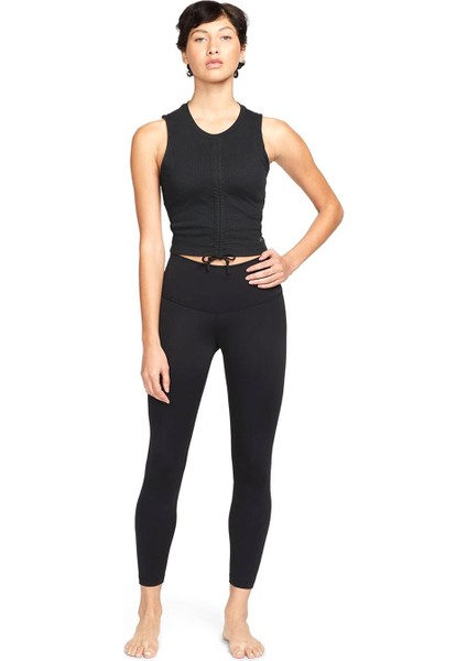 Ny Dri-Fit High Rise Yoga 7/8 Tight Kadın Tayt modelleri
