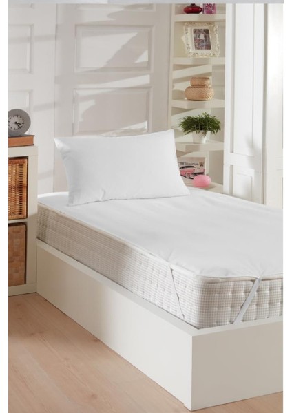 Köşe Lastikli Sıvı Geçirmez Micro Alez 100 x 200 cm