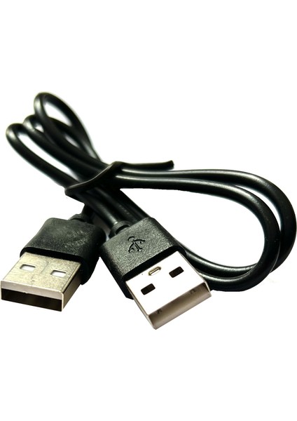 40CM USB Erkek Erkek Kablo USB 2.0 Tip A Erkek M/m 40 cm USB Erkek Erkek 0.4m