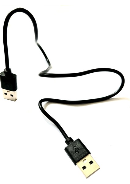 40CM USB Erkek Erkek Kablo USB 2.0 Tip A Erkek M/m 40 cm USB Erkek Erkek 0.4m