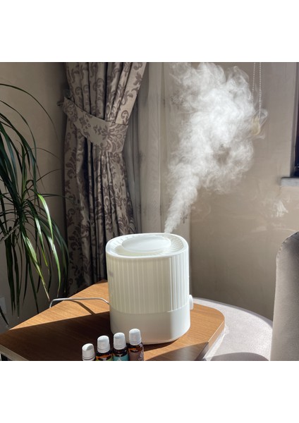 2.5 Litre Aromaterapi Difüzör Ultrasonik Hava Yayıcı