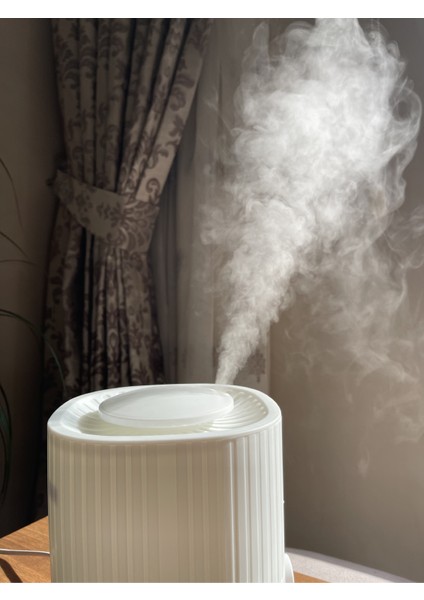 2.5 Litre Aromaterapi Difüzör Ultrasonik Hava Yayıcı fırsatları