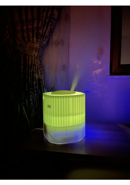 2.5 Litre Aromaterapi Difüzör Ultrasonik Hava Yayıcı indirimleri