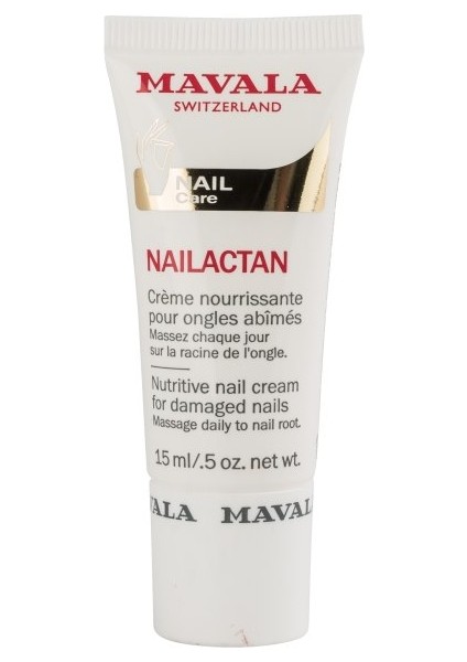 Nailactan Besleyici Tırnak kremi 15 ml