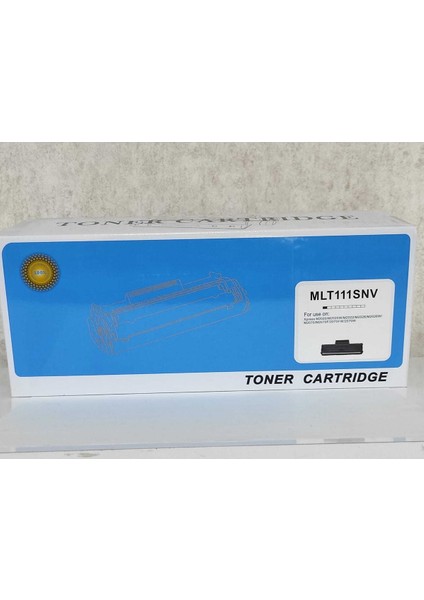 Samsung MLT-111SNV Siyah Muadil Toner