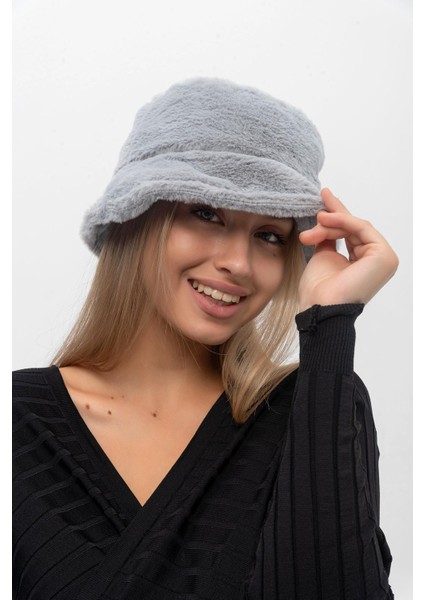 Peluş Bucket Şapka fiyatları