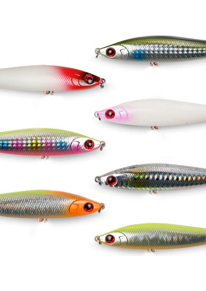 Cheetah 85S 20GR 8.5cm Maket Balık