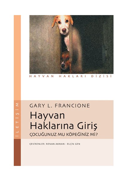 Hayvan Haklarına Giriş