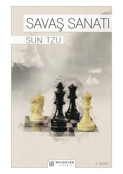 Savaş Sanatı - Sun Tzu