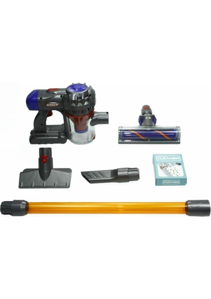HUA-1009-12 Dikey Elektrik Süpürgesi 3 In 1
