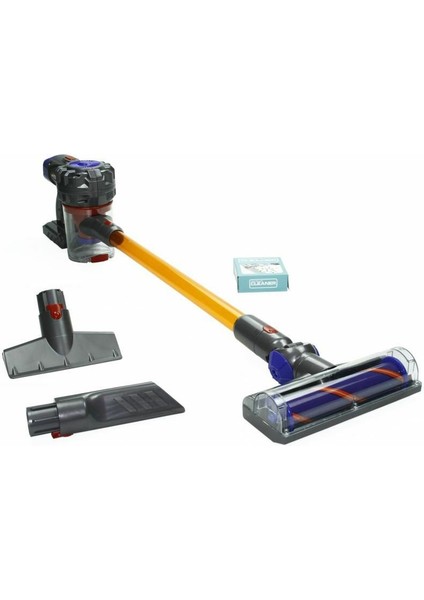 HUA-1009-12 Dikey Elektrik Süpürgesi 3 In 1